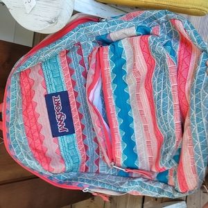 Jansport Backpack multicolor